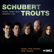 SCHUBERT TROUTS