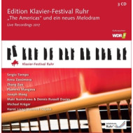 FESTIVAL RUHR VOL.36 - EDITION KLAVIER 'THE AMERICAS'
