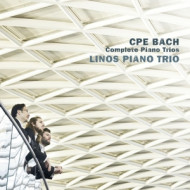 C.P.E. BACH: COMPLETE PIANO TRIOS
