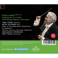 MAHLER: SYMPHONY NO.2