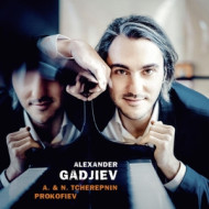 ALEXANDER & NIKOLAI TCHEREPNIN & PROKOFIEV