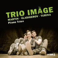 MARTIN & VLADIGEROV & TURINA, PIANO TRIOS