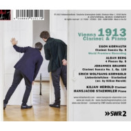VIENNA 1913