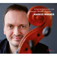 SUITES FOR VIOLONCELLO SOLO
