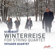 WINTERREISE FOR STRING QUARTET