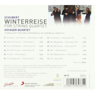 WINTERREISE FOR STRING QUARTET