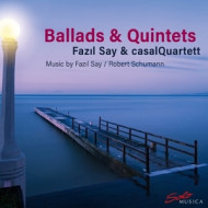 SCHUMANN BALLADS & QUINTETS