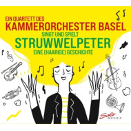 STRUWWELPETER - EINE (HAARIGE) GESCHICHTE