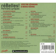 REBELLES! PORTRAITS LYRIQUES