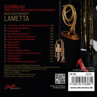 MORE OR LESS LAMETTA