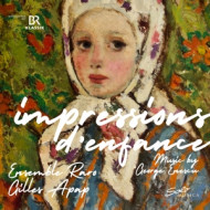 GEORGE ENESCU: IMPRESSIONS D'ENFANCE