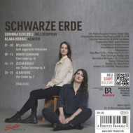 SCHWARZE ERDE: LIEDER
