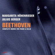 BEETHOVEN: COMPLETE WORKS FOR PIANO AND CELLO