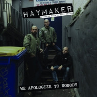 WE APOLOGIZE TO NOBODY