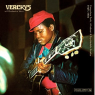 CONGOLESE FUNK, AFRO-BEAT & PSYCHEDELIC RUMBA 1969 - 1978