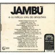 JAMBU E OS MITICOS SONS DA AMAZONIA