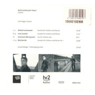 RAFAL ZAMBRZYCKI-PAYNE: XX, XXI
