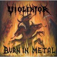 BURN IN METAL