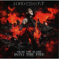 FROM THE FLAME INTO THE FIRE