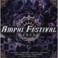 AMPHI FESTIVAL 2015