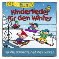 DIE 30 BESTEN KINDERLIEDER FUR DEN WINTER