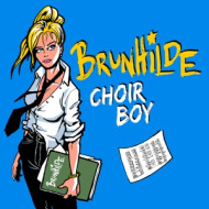 CHOIR BOY