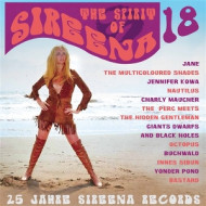 SPIRIT OF SIREENA VOL. 18