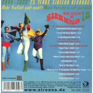 SPIRIT OF SIREENA VOL. 18