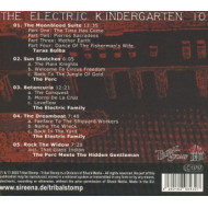 CHAPTER & SUITES- THE ELECTRIC KINDERGARTEN VOL.10