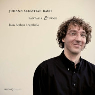BACH: FANTASIA UND FUGE