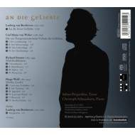 AN DIE GELIEBTE