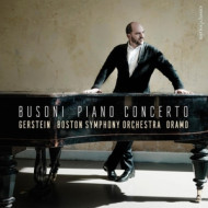 BUSONI PIANO CONCERTO