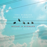 CLARINET QUINTETS