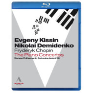PIANO CONCERTOS NO.1 & 2