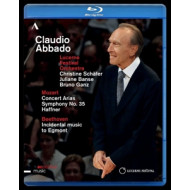 SYMPHONY NO.35/CONCERT ARIAS