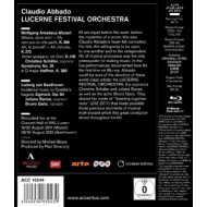 SYMPHONY NO.35/CONCERT ARIAS