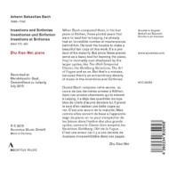 INVENTIONS AND SINFONIAS