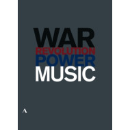 WAR - REVOLUTION - POWER - MUSIC