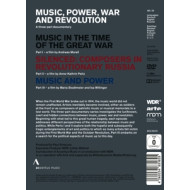 WAR - REVOLUTION - POWER - MUSIC