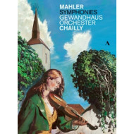 MAHLER SYMPHONIES 1, 2, 4-9