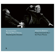 PIANO CONCERTO NO.1 D MINOR OP.15/SIX PIANO PIECES