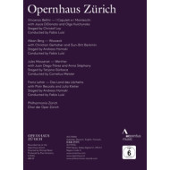 I CAPULETI E I MONTECCHI/WOZZECK/WERTHER/DAS LAND DES LACHELNS
