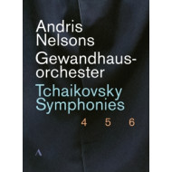 TCHAIKOVSKY SYMPHONIES 4, 5 & 6