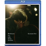 BEETHOVEN: THE LAST THREE SONATAS