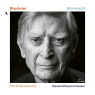 BRUCKNER: THE 9 SYMPHONIES