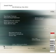 HANDEL: THE CREATION HOB. XXI:2