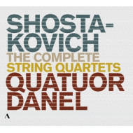 DMITRI SHOSTAKOVICH: THE COMPLETE STRING QUARTETS