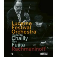 RACHMANINOFF: PIANO CONCERTO NO. 2, OP. 18 - SYMPHONY NO. 2, OP. 27