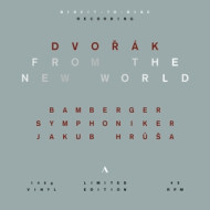 DVORAK: SYMPHONY NO. 9, OP. 95 FROM THE NEW WORLD