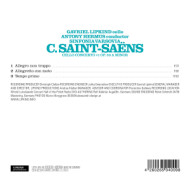 CELLO CONCERTO NO.1/SONATAS NOS.2 & 3